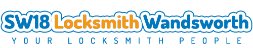 SW18 Locksmith Wandsworth logo